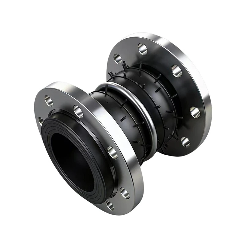 Double Arch Rubber Expansion Joint factory